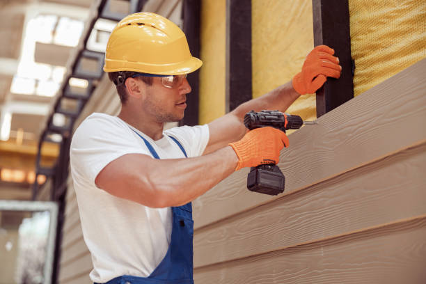 Best Wood Siding Installation  in Wade, MS